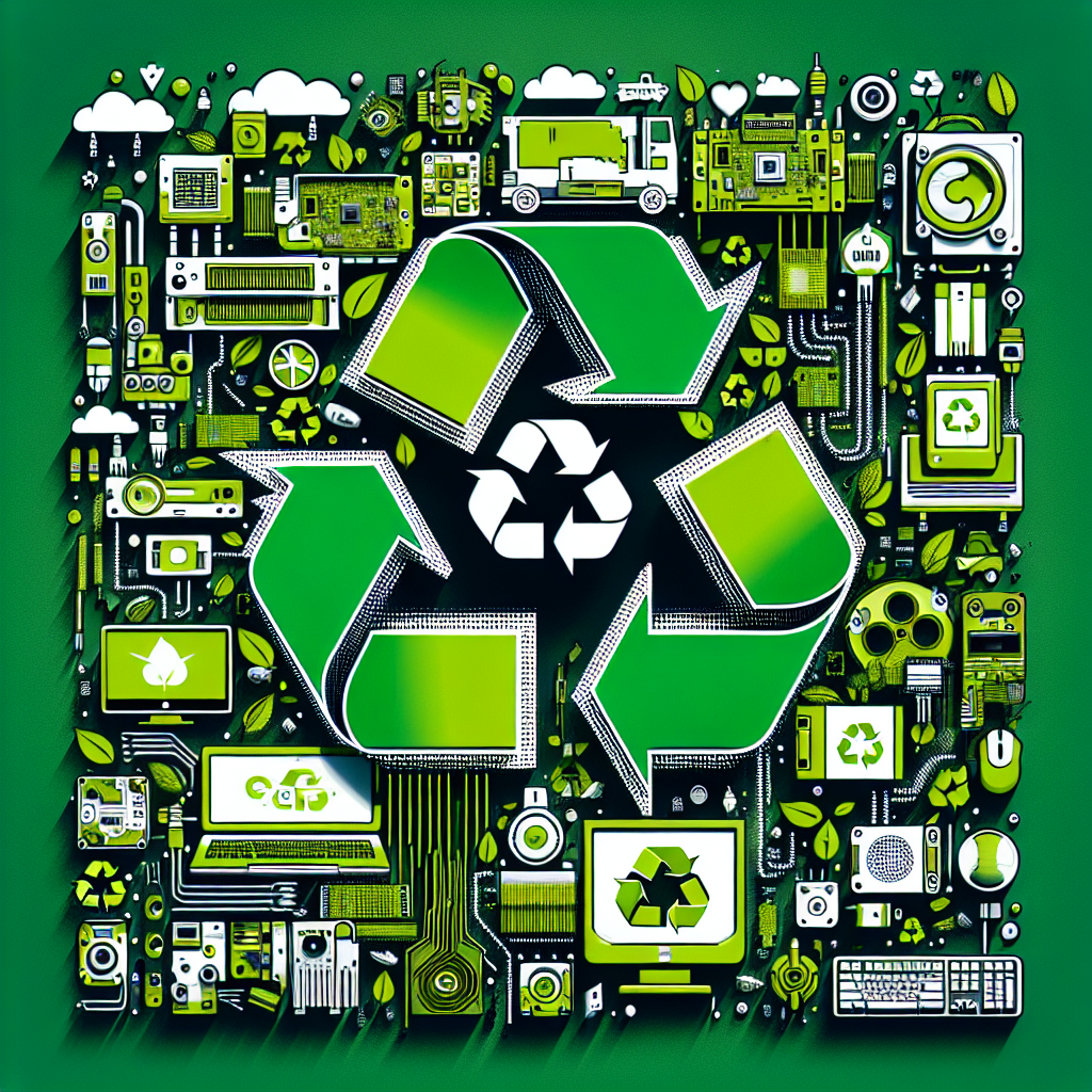 5 motivos para apoiar a Ecobraz Emigre e fortalecer a reciclagem de eletrônicos no Brasil