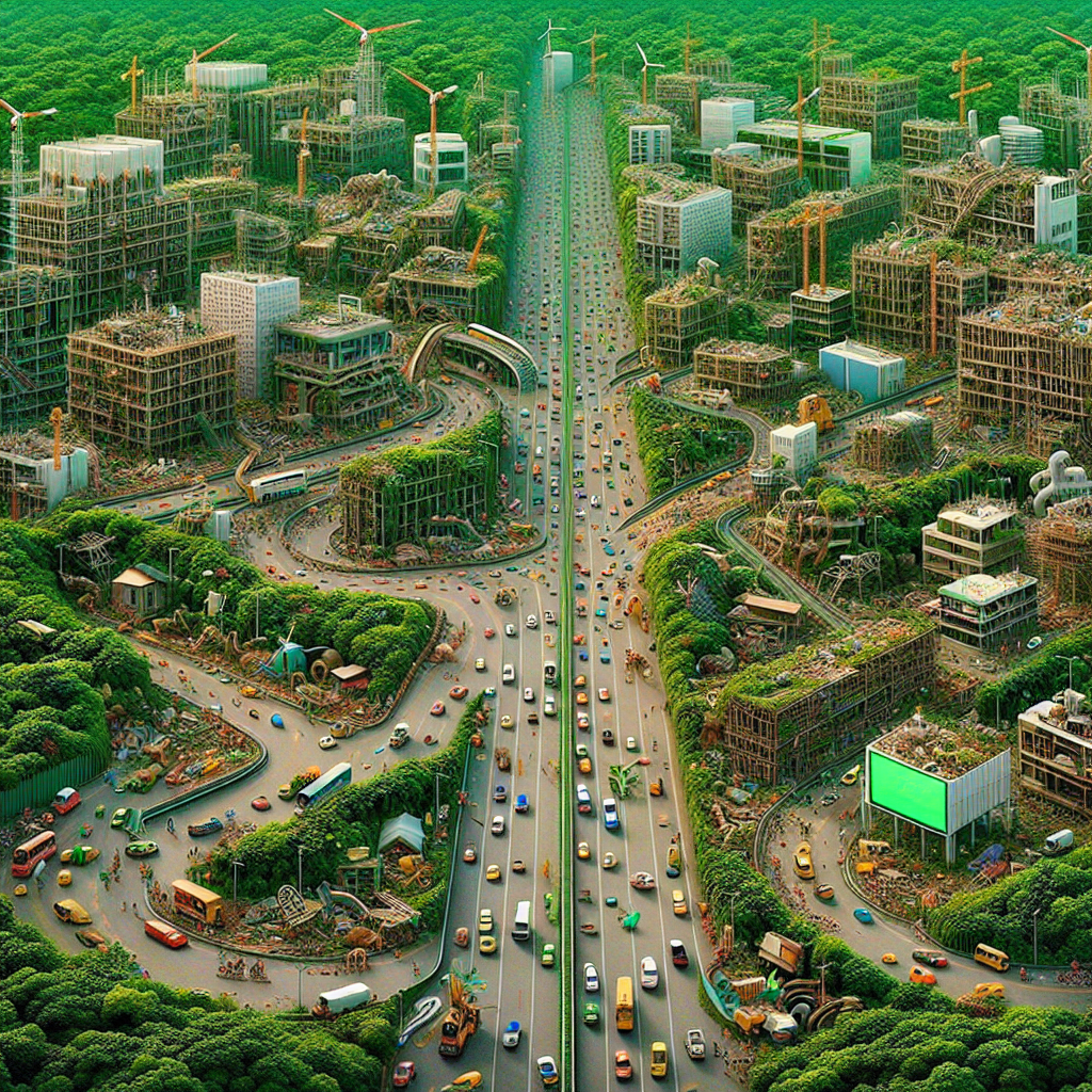 A crise de infraestrutura da COP30 (hospedagens, obras) e o que ela revela sobre prioridades ambientais no Brasil