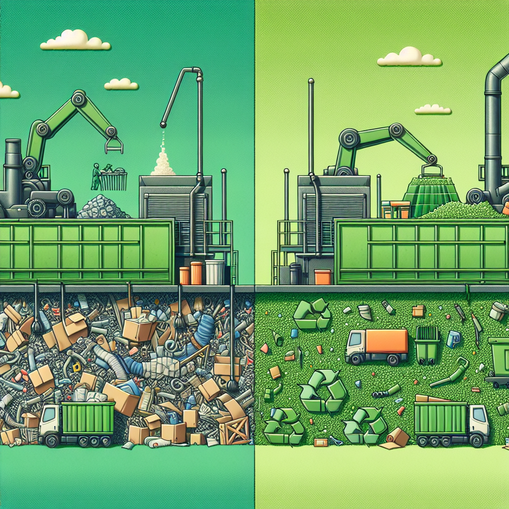 A diferença entre reciclagem e descarte — e por que a Ecobraz faz os dois com excelência