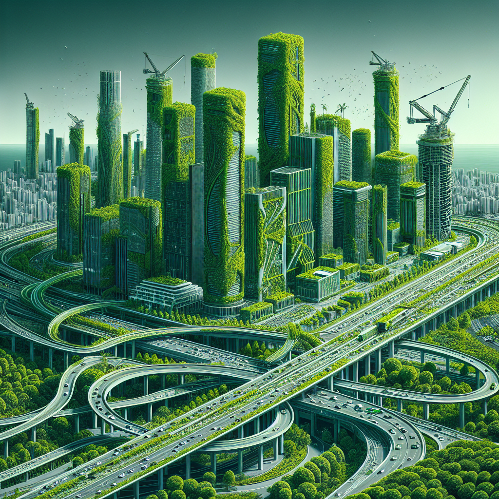 A infraestrutura verde do futuro começa na Ecobraz