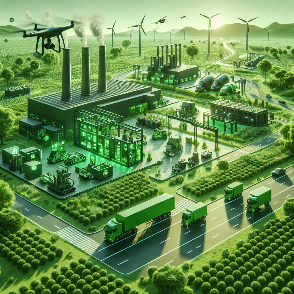 A Logística Reversa Inteligente: O Futuro Sustentável da Indústria