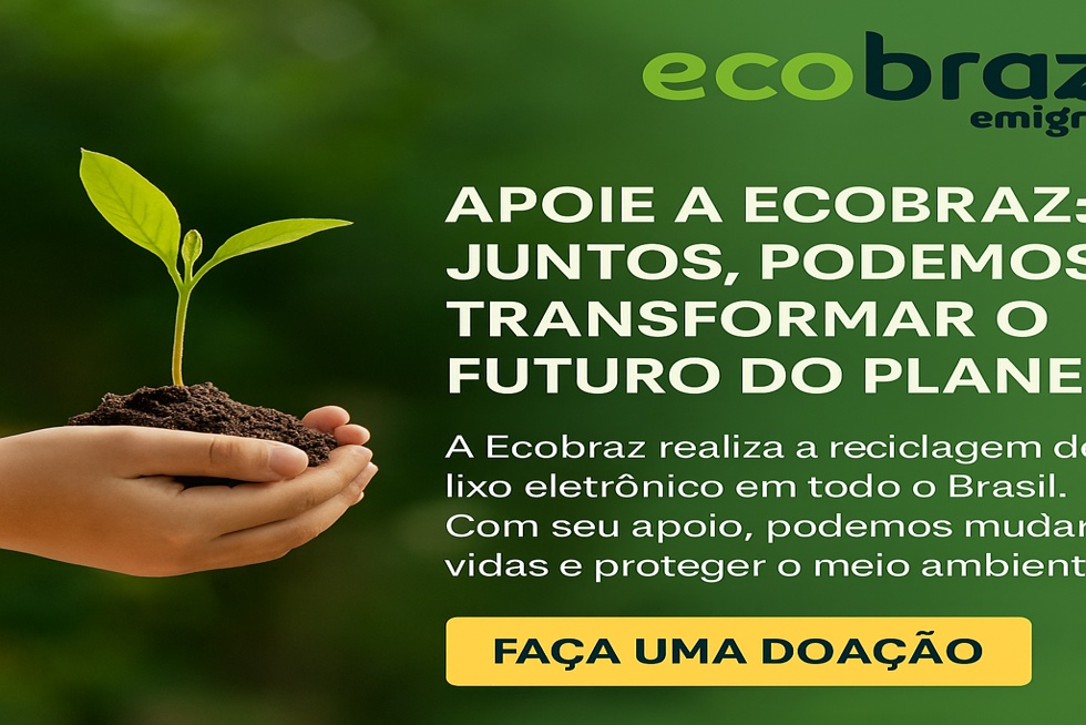 🌍 Apoie a Ecobraz: Juntos, podemos transformar o futuro do planeta