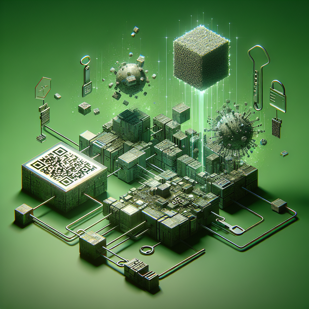 Blockchain e QR Code: rastreabilidade e transparência no descarte de eletrônicos