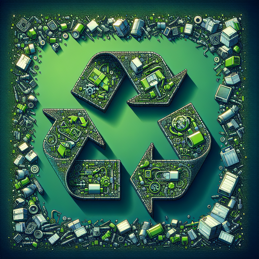 Blockchain na reciclagem: garantindo a veracidade dos certificados de destinação final