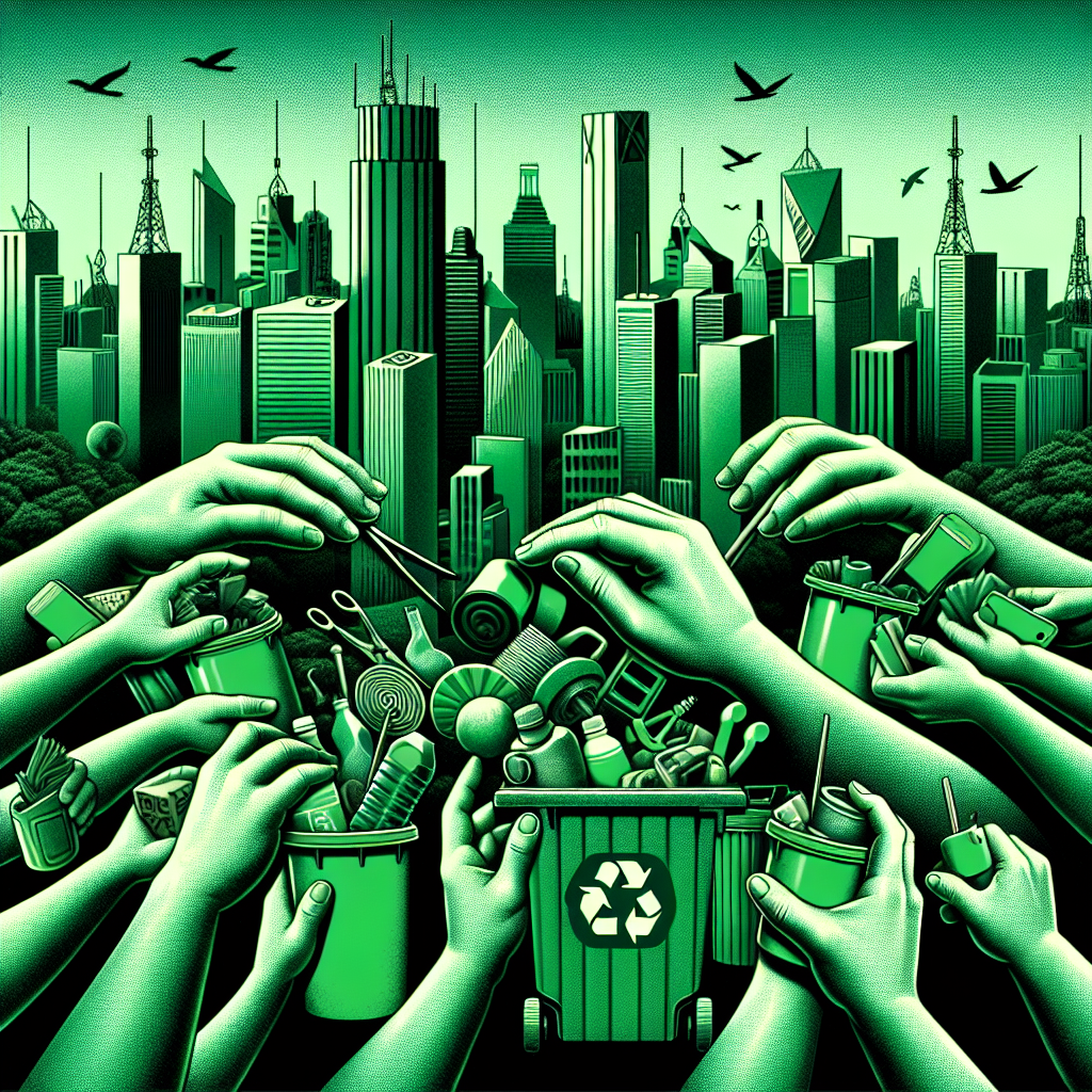 CADRI é exigido para destinação de determinados resíduos de itens danificados em SP?