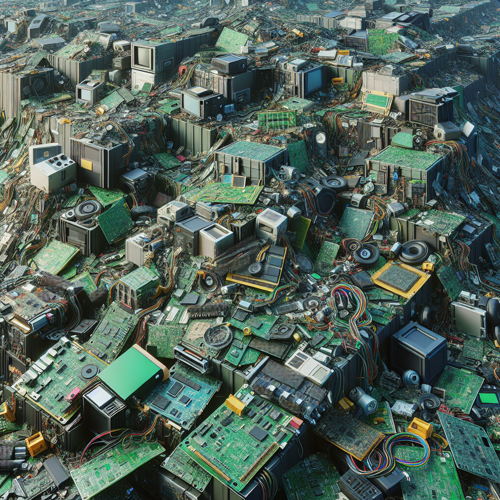 coleta de sucata de placas eletrônicas e circuitos para indústrias São Paulo