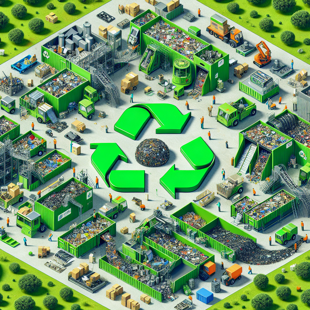 Como a Ecobraz comprova o destino final dos eletrônicos coletados?