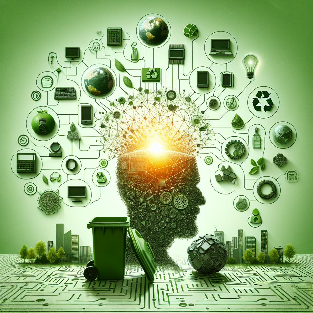 Como a Ecobraz Está Transformando o Mercado Global de Lixo Eletrônico