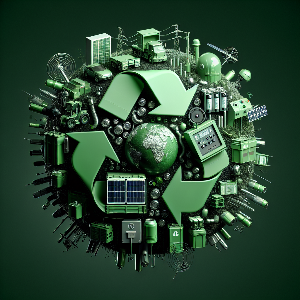 Como a Ecobraz faz o descarte correto de baterias de UPS e sistemas de backup de energia