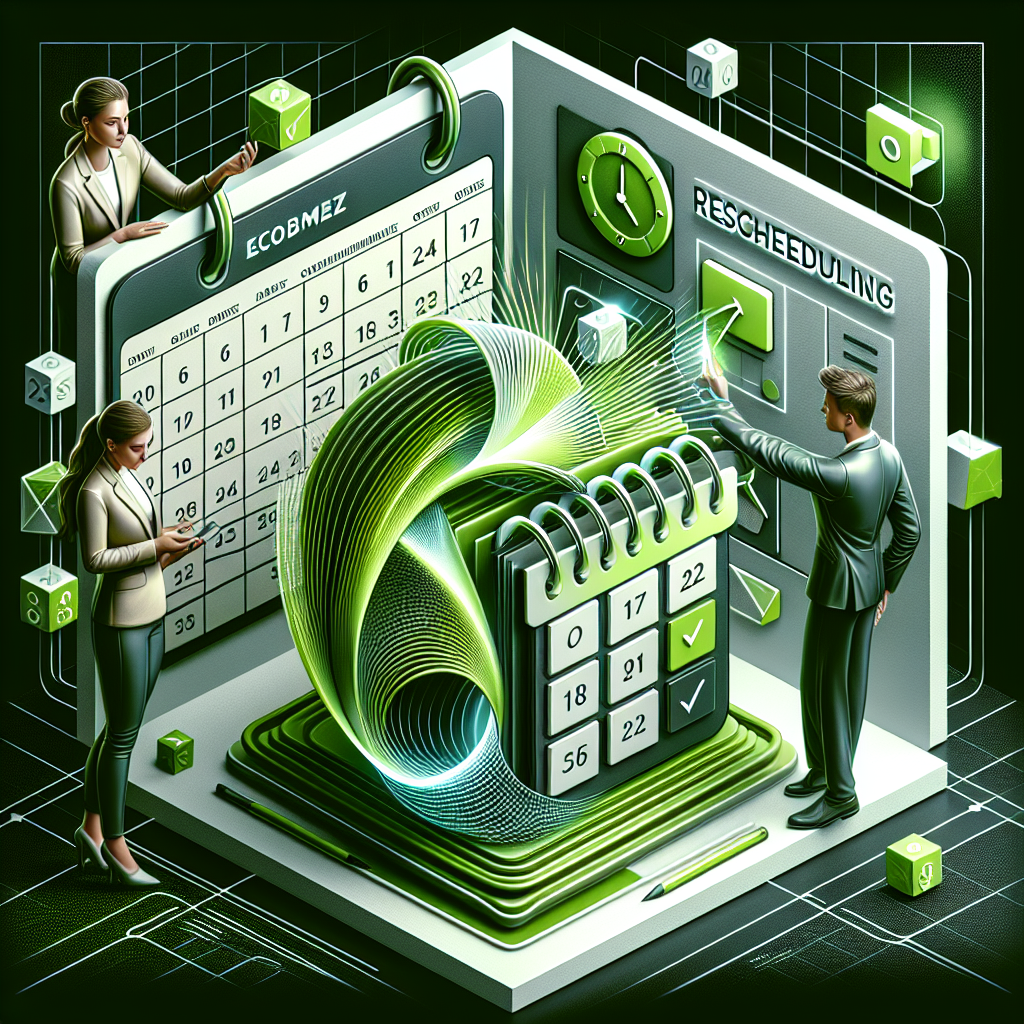 Como a Ecobraz reduz no‑shows e reprogramações?