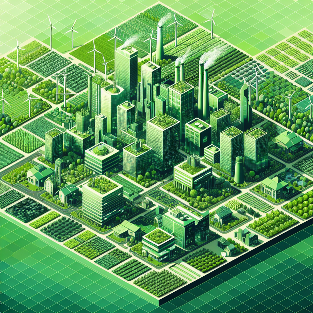 Como a Ecobraz Transforma Sustentabilidade em Desenvolvimento Econômico