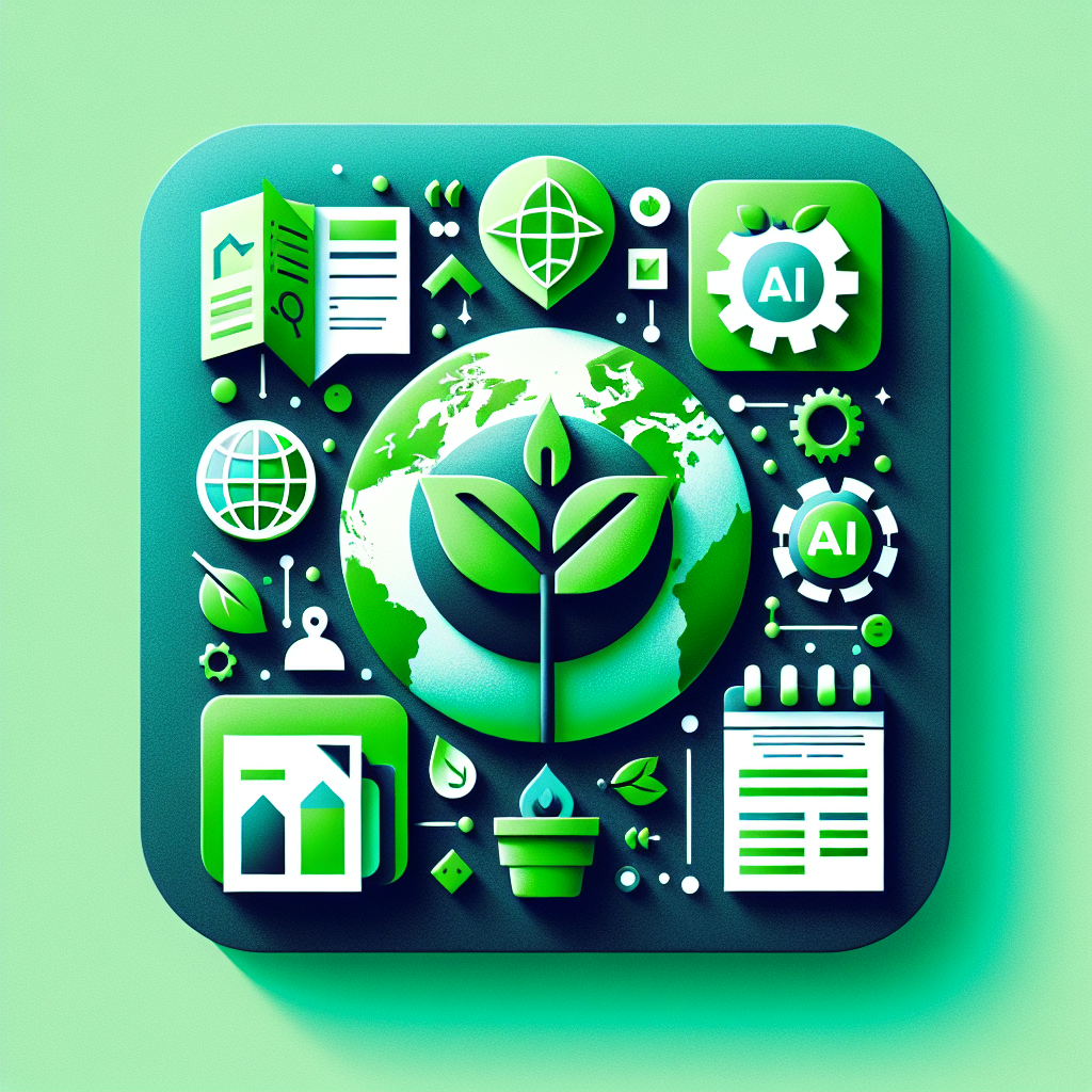 Como a IA pode transformar relatórios de sustentabilidade em decisões estratégicas