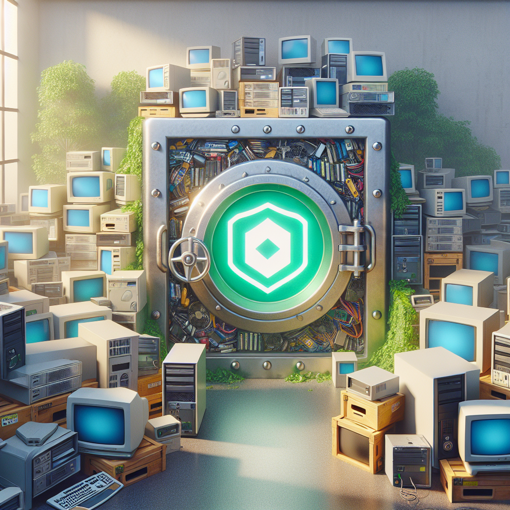 Como blindar sua marca no fim de vida dos equipamentos de TI corporativos