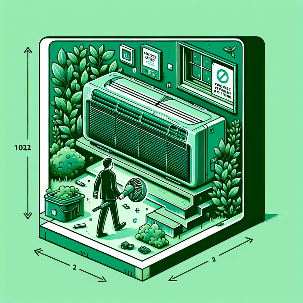 Como Descartar Ar-Condicionado: Passo a Passo Sem Risco de Multa