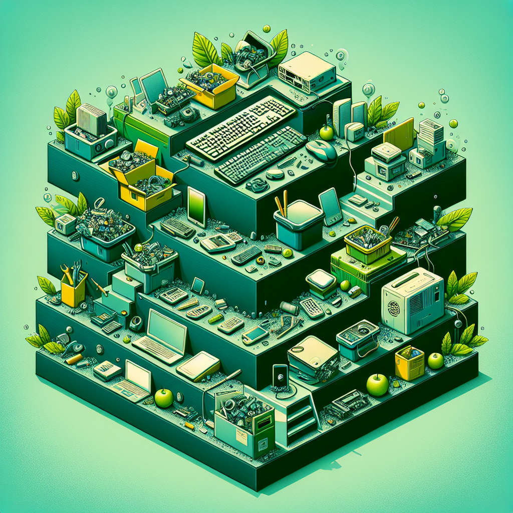 Como descartar lixo eletrônico corretamente e evitar danos ao meio ambiente
Reciclagem de lixo eletrônico: passo a passo para descartar corretamente