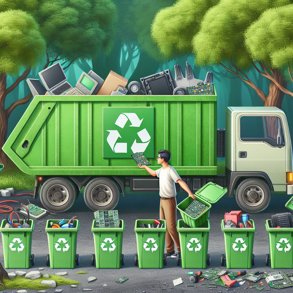 Como descartar lixo eletrônico de forma correta e sustentável?