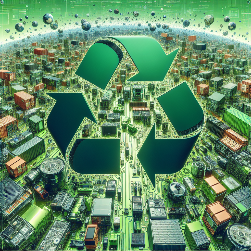 Como empresas B2B do setor de eletrônicos podem aproveitar a COP30 para integrar logística reversa e reciclagem com resultados comerciais e ambientais