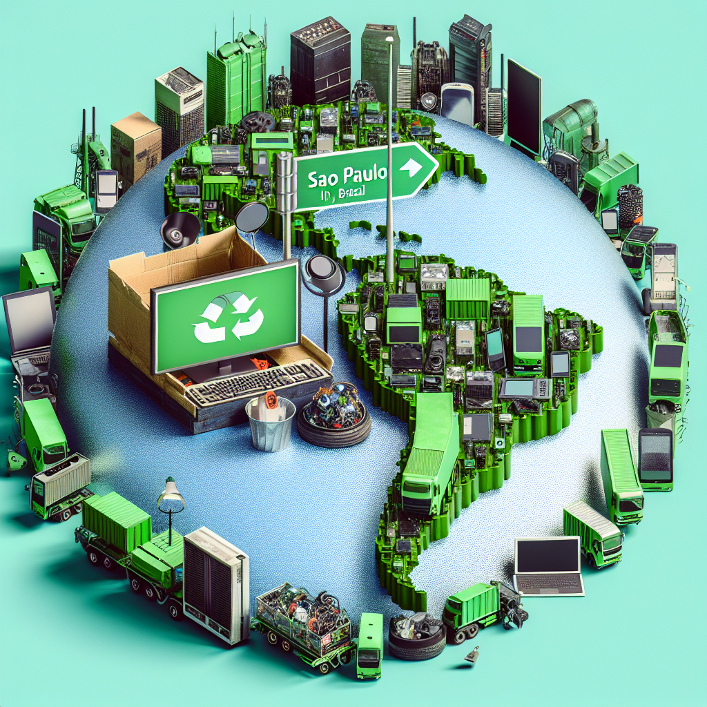 Como Escolher uma Empresa de Logística Reversa de Eletrônicos em SP