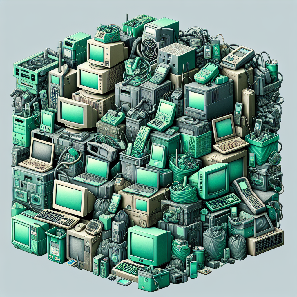 Como garantir que hardwares aposentados não retornem ao mercado informal