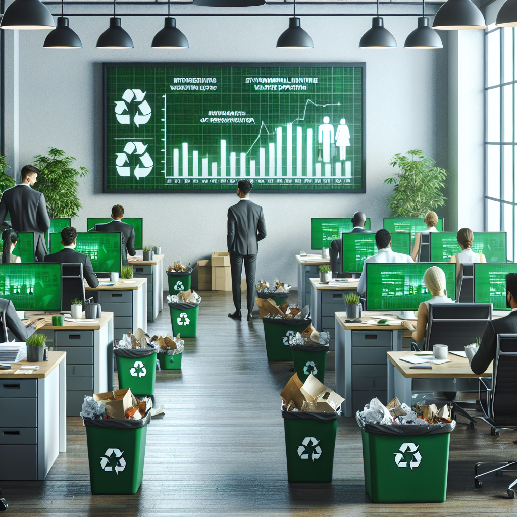 Como implementar um programa de descarte ambiental dentro da empresa