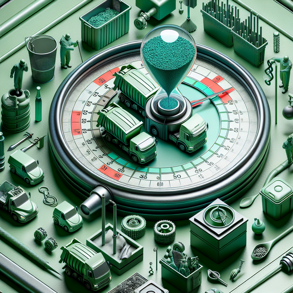 Como mensurar SLO/SLA de coleta e sanitização.