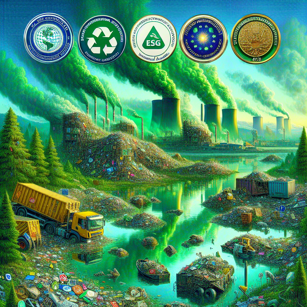 Como o descarte inadequado pode invalidar certificações ESG e auditorias internacionais