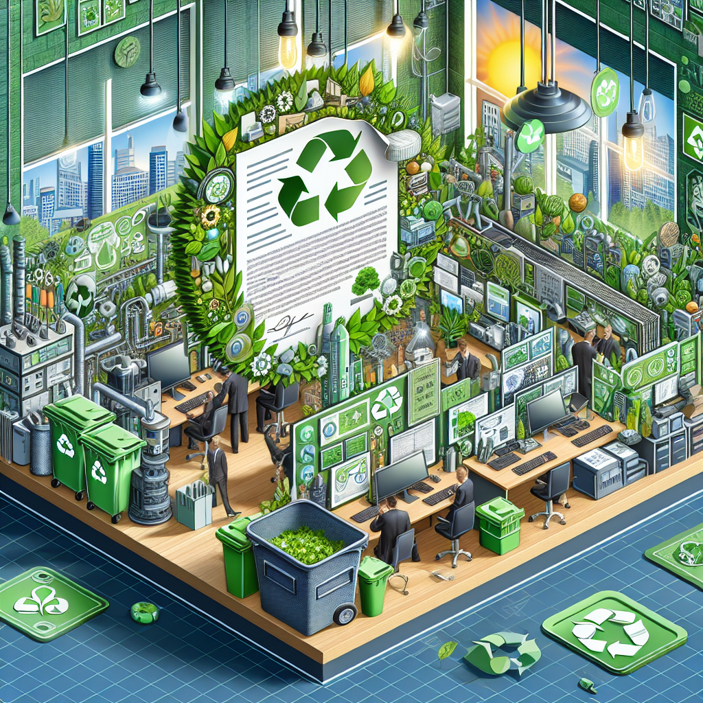 Como Obter o Certificado de Destinação Final (CDF) para sua Empresa