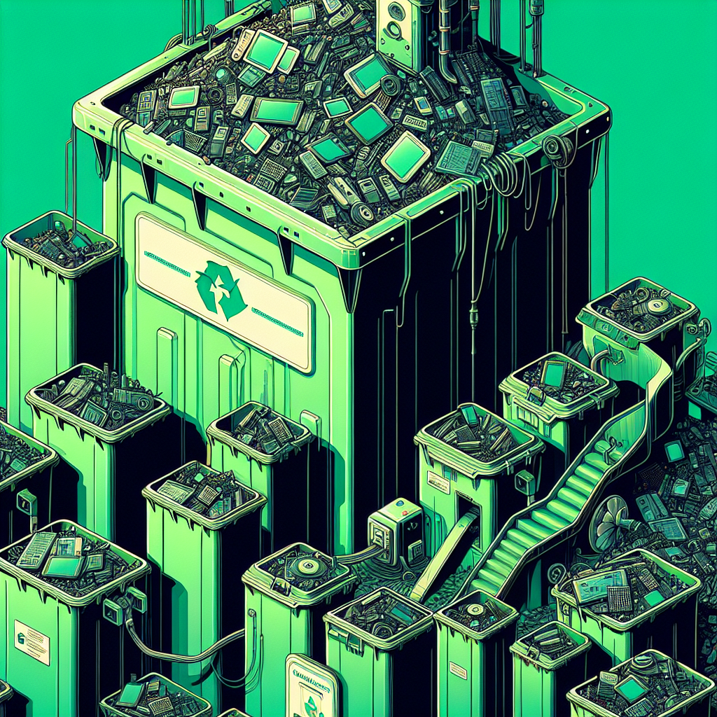 Como responder à pergunta “onde jogar” eletrônicos corporativos em um sistema automatizado