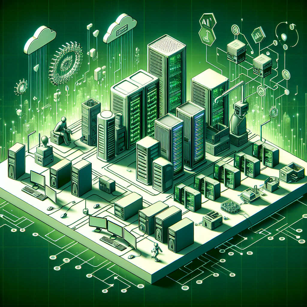 Como usar algoritmos de IA para prever quando equipamentos de TI devem ser reciclados