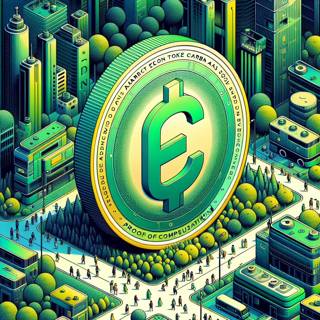 Como usar Ecobraz Carbon Token como evidência de compensação?