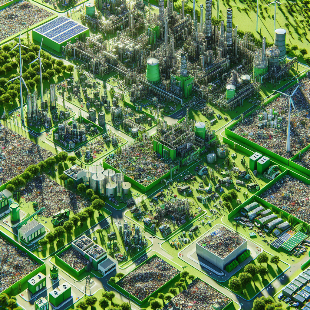 Compensação ambiental via reciclagem: nova fronteira do ESG empresarial