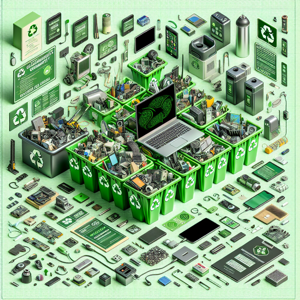 consultoria em descarte sustentável de eletrônicos São Paulo