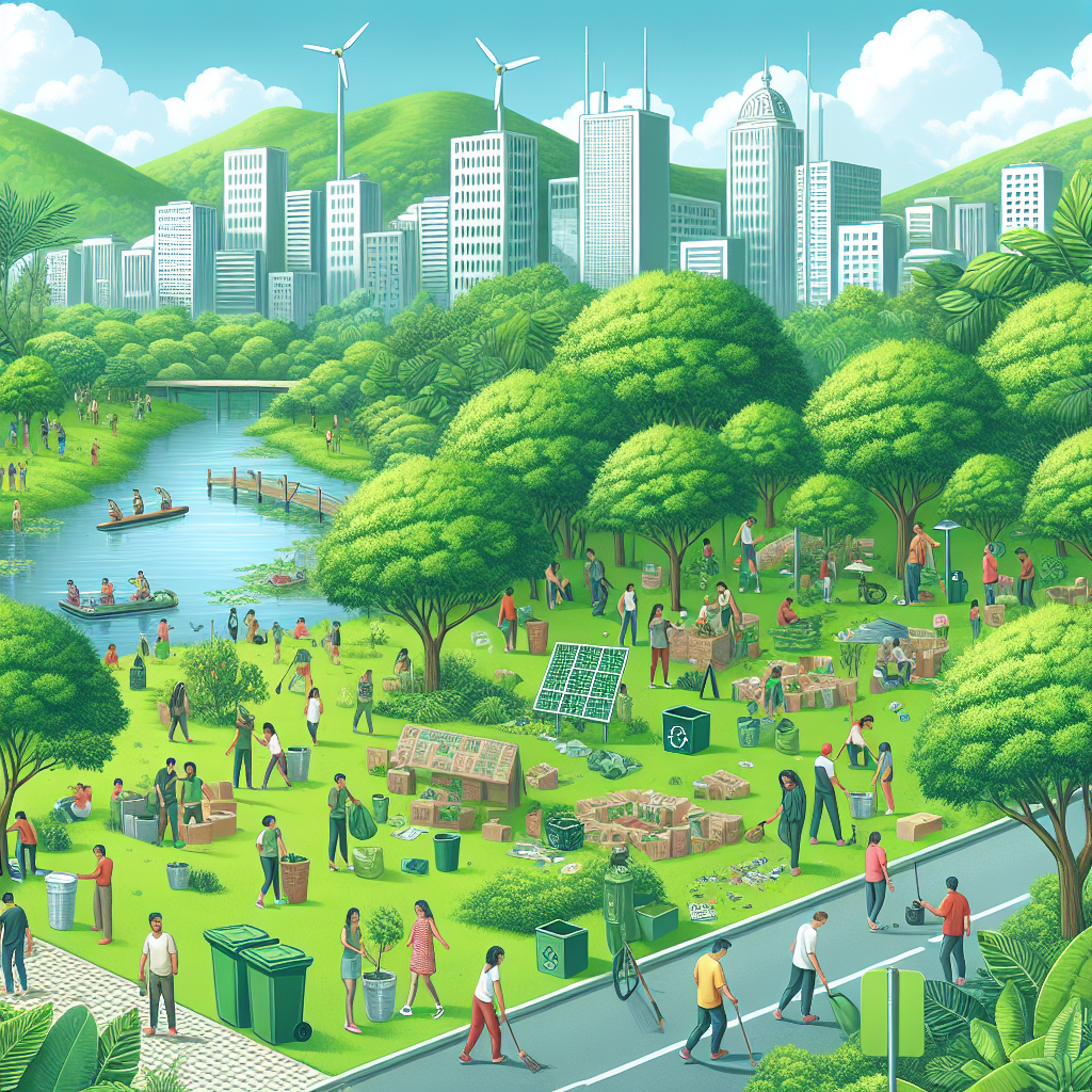 descarte ambientalmente correto na Grande São Paulo