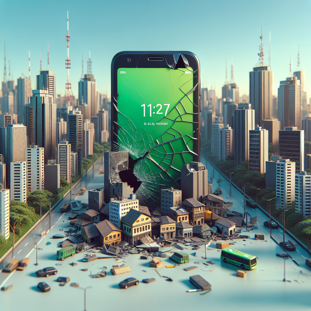 descarte celular quebrado São Paulo gratuito