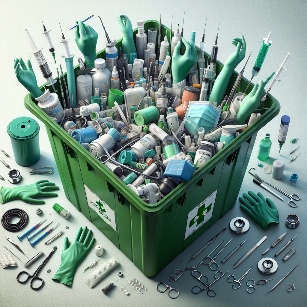 Descarte Corporativo de Equipamentos Médicos – Ecobraz