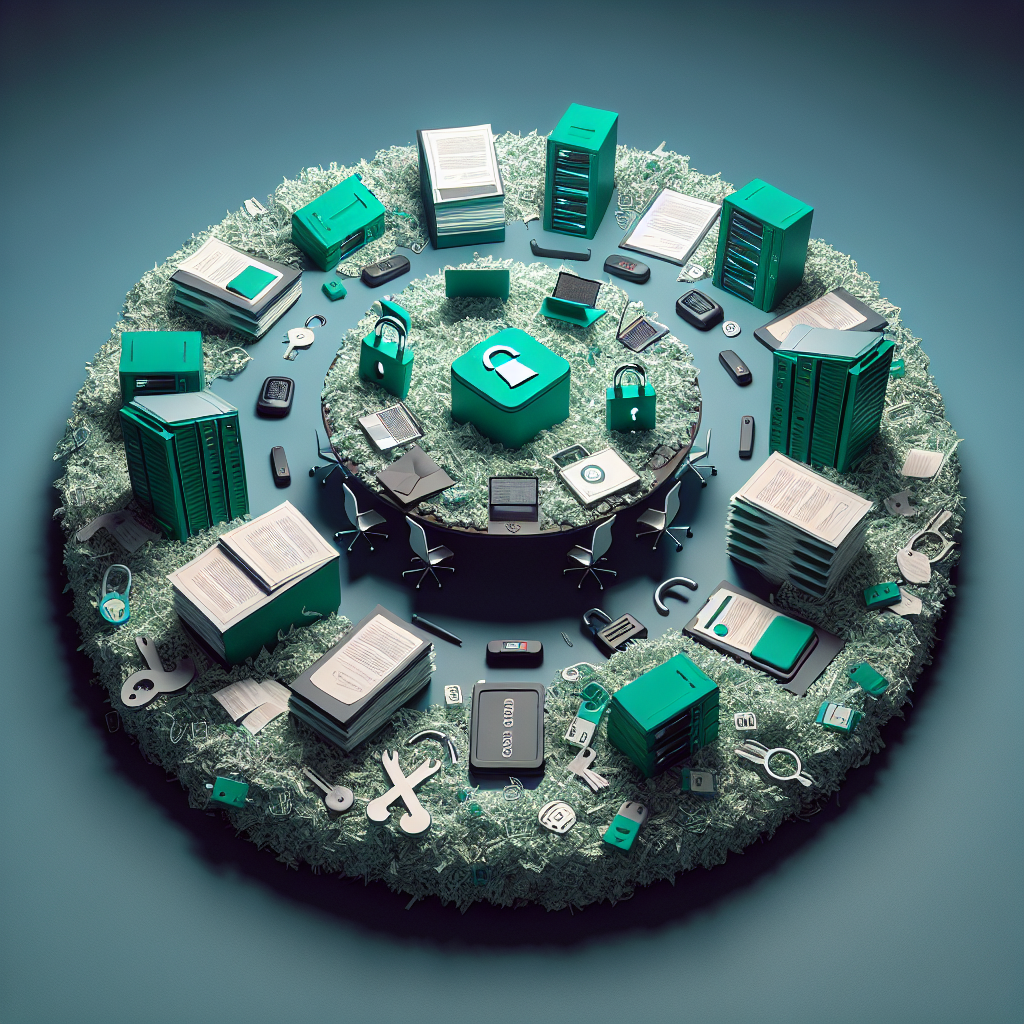 Descarte corporativo e proteção de dados: limites, obrigações e riscos para o conselho