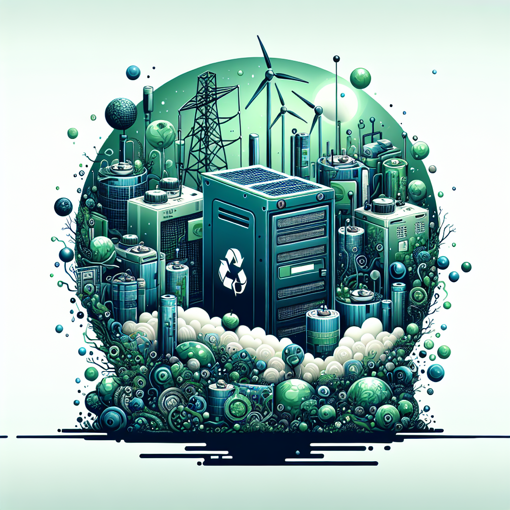 Descarte de baterias de nobreak: Ecobraz garante segurança e conformidade legal