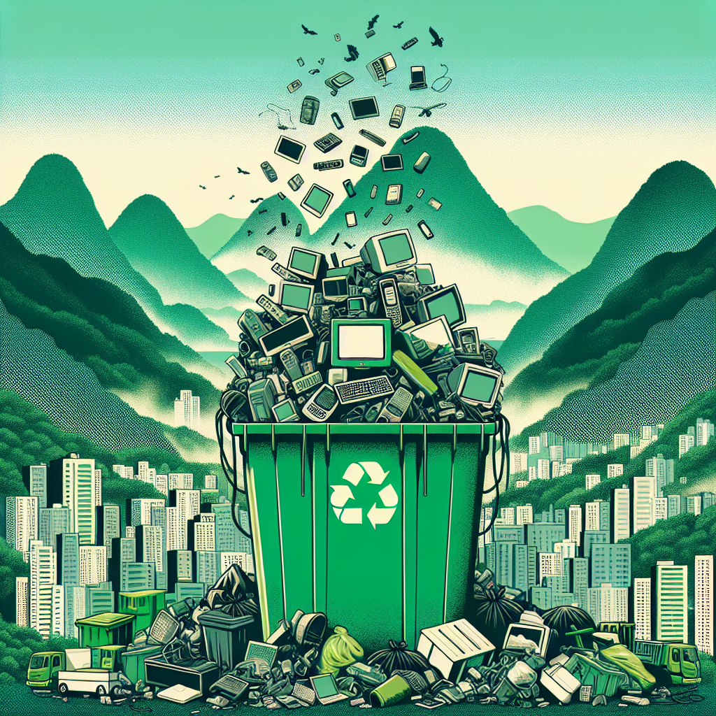 Descarte de eletrônicos em São Caetano do Sul