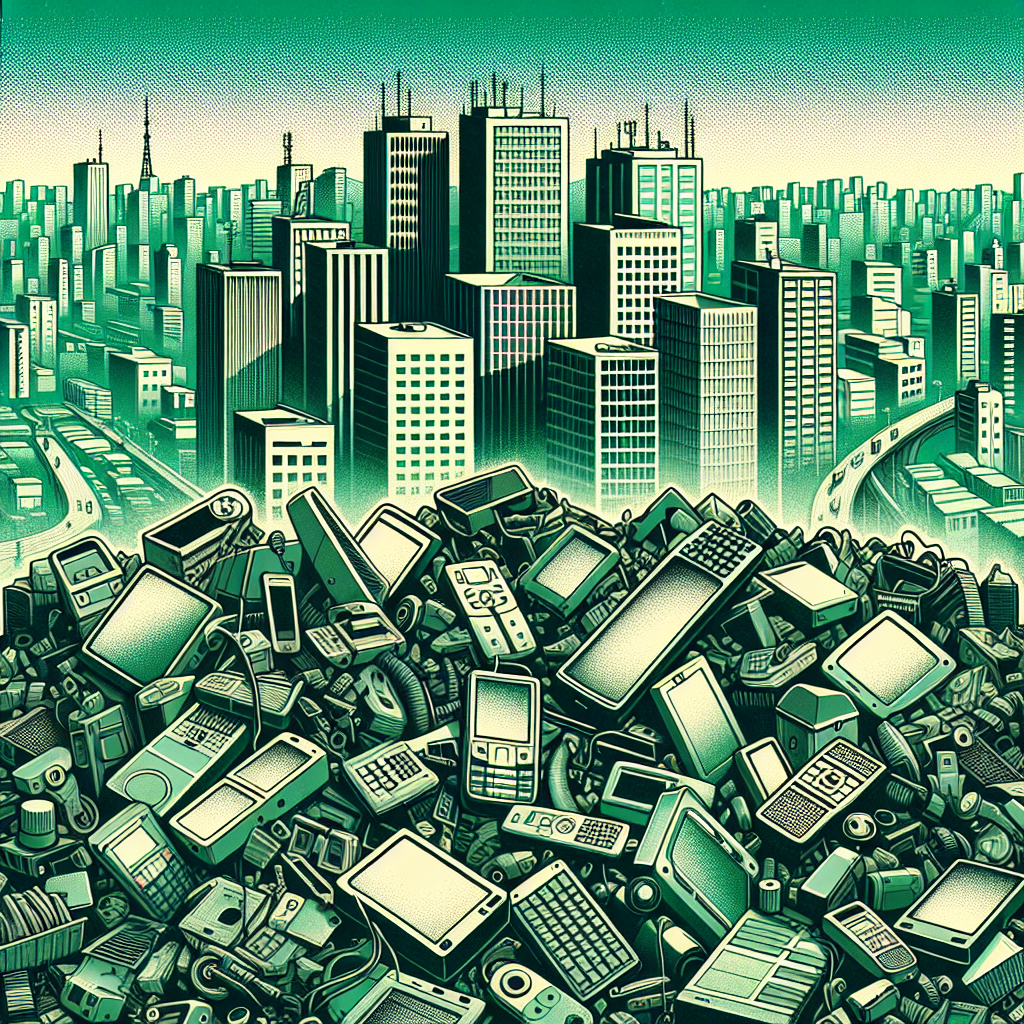 descarte de equipamentos eletrônicos com dados sensíveis SP