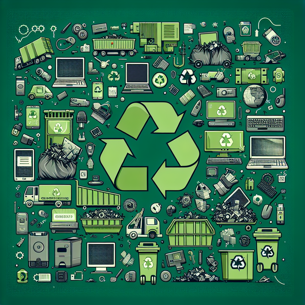 Descarte de Lixo Eletrônico: o guia completo para eliminar seus equipamentos com segurança