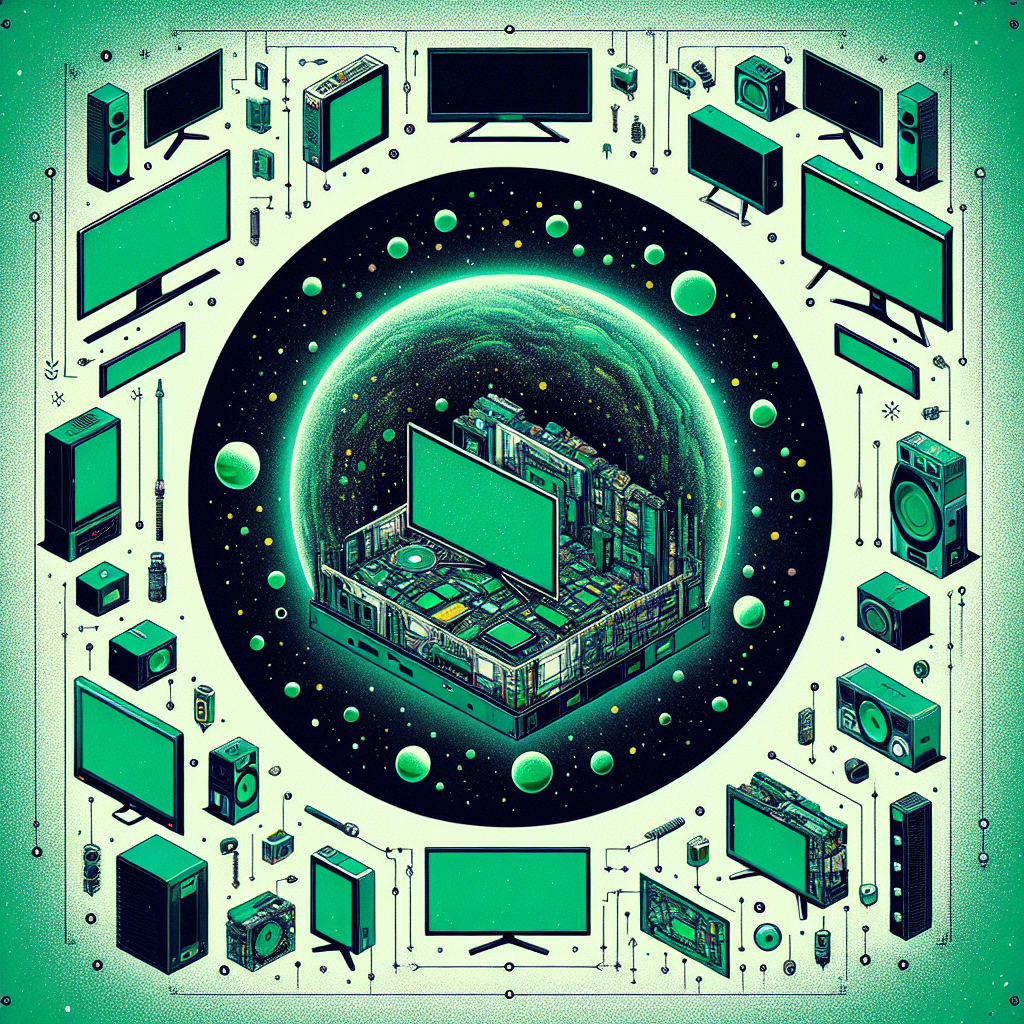 Descarte de TVs LCD, LED e Plasma: o que a lei exige