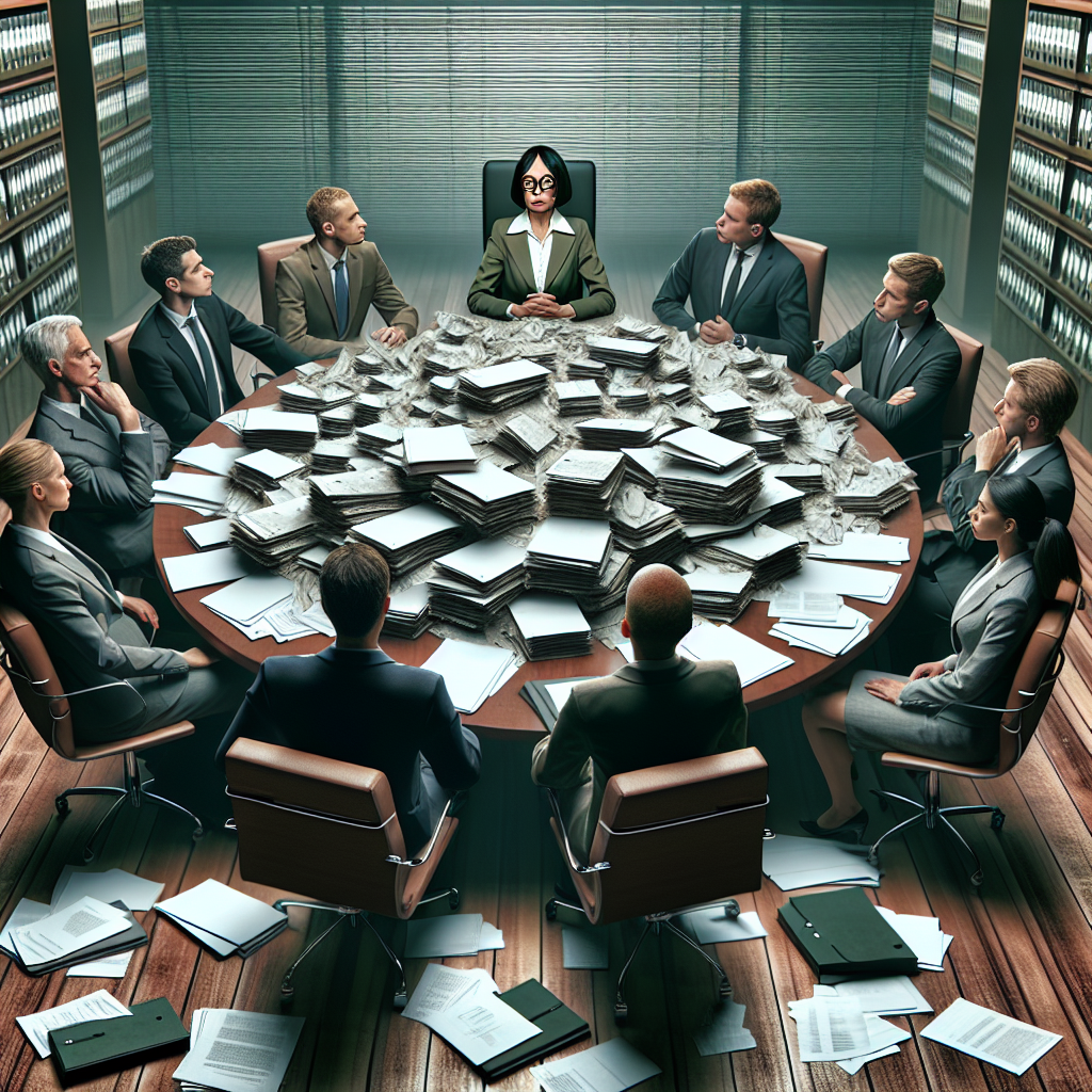 Descarte inadequado como falha de gestão: implicações para CEOs e conselhos fiscais