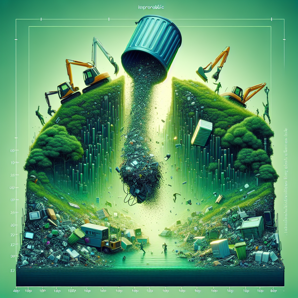 Descarte irregular de eletrônicos: o mapa das multas e crimes ambientais por estado