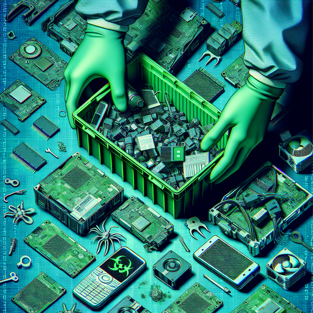 Descarte seguro pós-incidente de segurança: o que fazer com dispositivos comprometidos