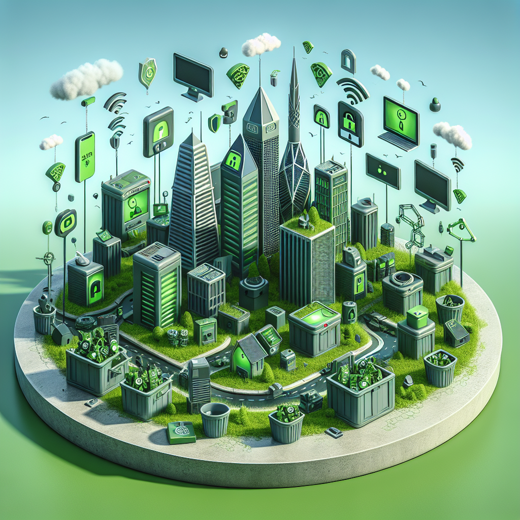 Dispositivos IoT corporativos: como evitar vazamento de credenciais no descarte?