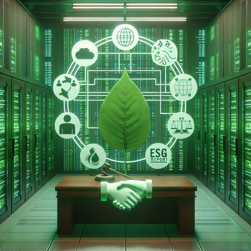 Do data center ao relatório ESG: como comprovar a destinação final dos ativos críticos