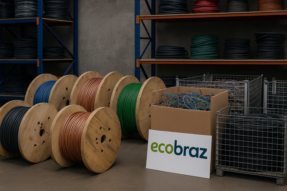 10 Dicas para Lucrar com a Reciclagem de Cabos e Fios