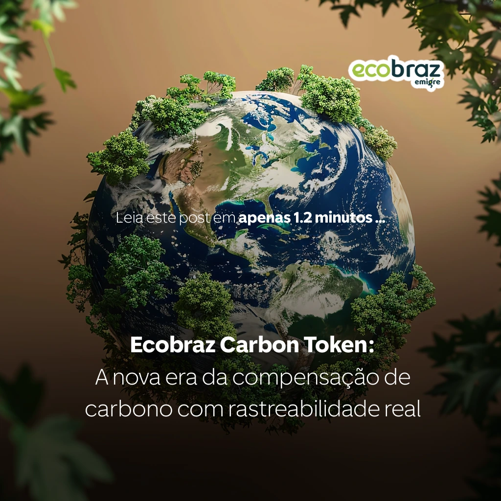 Ecobraz coleta onde sua empresa estiver em qualquer lugar do Brasil