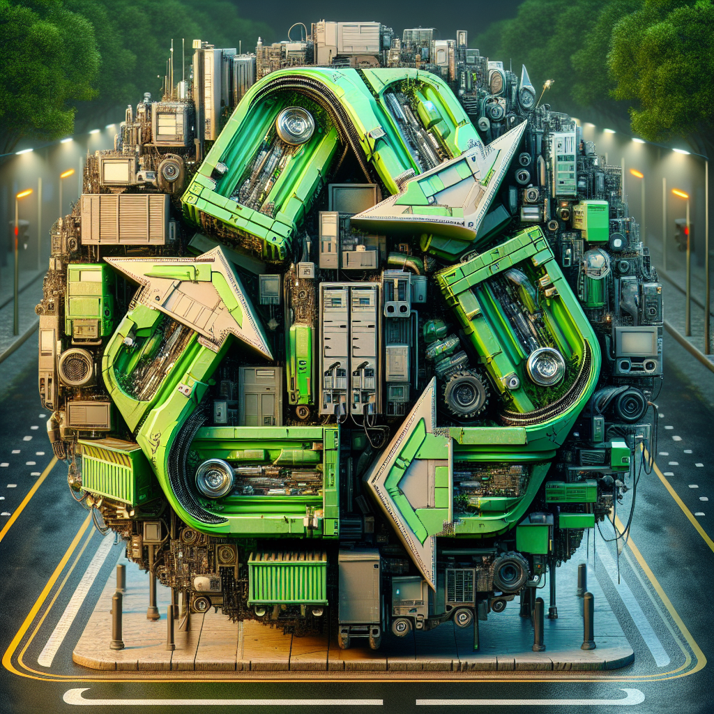 Ecobraz: A Empresa Certificada para o Descarte de Eletrônicos em São Paulo