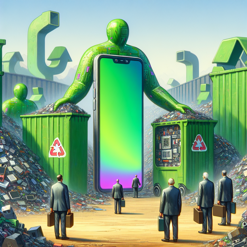 Ecobraz convida gigantes globais a investir no maior hub de reciclagem eletrônica